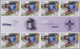 Delcampe - Fiji: 2000/2007. Collection Containing 52 IMPERFORATE Stamps (inclusive S/s, M/s - Fidschi-Inseln (...-1970)