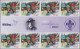 Delcampe - Fiji: 2000/2007. Collection Containing 52 IMPERFORATE Stamps (inclusive S/s, M/s - Fidji (...-1970)