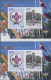 Delcampe - Fiji: 2000/2007. Collection Containing 52 IMPERFORATE Stamps (inclusive S/s, M/s - Fidji (...-1970)