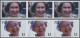 Fiji: 2005/2008. Collection Containing 251 IMPERFORATE Stamps And 13 IMPERFORATE - Fidji (...-1970)