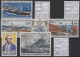 French Antarctic: 1955/2002: More Than 300 Mint Stamps On 58 Stock Cards, From F - Storia Postale