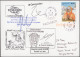 French Antarctic: 1972/2007, Collection Of Apprx. 200 Covers/cards, Showing A Ni - Briefe U. Dokumente