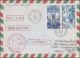 French Antarctic: 1976/1994, Collection Of Apprx. 200 Covers/cards, Showing A Ni - Covers & Documents