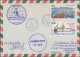 French Antarctic: 1976/2005, Collection Of Apprx. 200 Covers/cards, Showing A Ni - Lettres & Documents