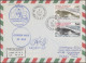 French Antarctic: 1976/2005, Collection Of Apprx. 200 Covers/cards, Showing A Ni - Lettres & Documents