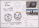 Delcampe - French Antarctic: 1976/2005, Collection Of Apprx. 200 Covers/cards, Showing A Ni - Lettres & Documents