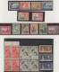 Ghana: 1938/1975 Gold Coast & Ghana: Mint Collection On Printed Pages In A Big B - Ghana (1957-...)