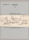 Guatemala - Stampless Letters: 1768/1871, "Guatemala Postal Markings", Extraordi - Guatemala