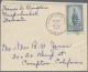 Delcampe - Hawaii: 1910/1950 (ca.), Assortment Of Apprx. 69 Covers/cards Incl. A Nice Selec - Hawaii