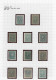 Delcampe - Honduras: 1903/1940 (ca.), Comprehensive Unused And Used Collection Of More Than - Honduras