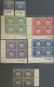 Delcampe - Italian East Africa - British Occupation: 1942/1950, Collection In Small Stockbo - Afrique Orientale Italienne