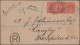 Jamaica: 1851/2000 (ca.), Assortment Of Apprx. 92 Covers/cards, Comprising Inter - Jamaica (1962-...)