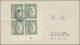 Jamaica: 1905/1967, Lot Of 40 Covers And Cards, Ppc From 1905, Franked With KGV, - Jamaique (1962-...)