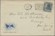 Jamaica: 1905/1967, Lot Of 40 Covers And Cards, Ppc From 1905, Franked With KGV, - Jamaique (1962-...)