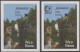 Jamaica: 1995/2016. Collection Containing 10131 IMPERFORATE Stamps And 109 IMPER - Jamaica (1962-...)