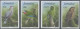 Jamaica: 1995/2016. Collection Containing 220 IMPERFORATE Stamps (inclusive S/s, - Jamaica (1962-...)