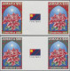 Delcampe - Jamaica: 1995/2016. Collection Containing 220 IMPERFORATE Stamps (inclusive S/s, - Jamaica (1962-...)