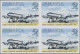 Delcampe - Jamaica: 1995/2016. Collection Containing 220 IMPERFORATE Stamps (inclusive S/s, - Jamaica (1962-...)
