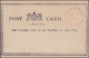 Jamaica: 1877/1900's: Group Of 37 Postal Stationery Cards Plus One Wrapper, 11 O - Jamaïque (...-1961)