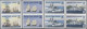 Delcampe - Virgin Islands: 2002/2007. Collection Containing 144 IMPERFORATE Stamps (inclusi - British Virgin Islands