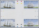 Delcampe - Virgin Islands: 2002/2007. Collection Containing 144 IMPERFORATE Stamps (inclusi - British Virgin Islands