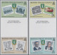 Virgin Islands: 2002/2012. Collection Containing 372 IMPERFORATE Stamps (inclusi - Britse Maagdeneilanden