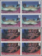 Delcampe - Cayman Islands: 2000/2013. Collection Containing 1066 IMPERFORATE Stamps (inclus - Caimán (Islas)