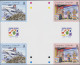 Delcampe - Cayman Islands: 2000/2015. Collection Containing 413 IMPERFORATE Stamps (inclusi - Caimán (Islas)