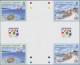 Delcampe - Cayman Islands: 2000/2015. Collection Containing 413 IMPERFORATE Stamps (inclusi - Iles Caïmans
