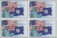 Delcampe - Cayman Islands: 2000/2015. Collection Containing 413 IMPERFORATE Stamps (inclusi - Kaaiman Eilanden