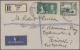 Kenia (British East Africa): 1900/1939, Collection Of 27 Covers, Picture Postcar - Britisch-Ostafrika