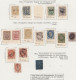 Columbia: 1859-1954 Used And/or Mint Collection On Pages In A Big Binder, From F - Colombia