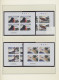 Maldives: 2000/2004. Collection In Album Containing 195 IMPERFORATE Stamps (incl - Maldives (1965-...)