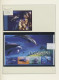 Delcampe - Maldives: 2000/2004. Collection In Album Containing 195 IMPERFORATE Stamps (incl - Maldivas (1965-...)