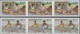 Delcampe - Mauritius: 1995/2016. Collection Containing 2504 IMPERFORATE Stamps (inclusive S - Mauritius (...-1967)