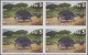 Delcampe - Mauritius: 1995/2016. Collection Containing 2504 IMPERFORATE Stamps (inclusive S - Mauricio (...-1967)