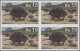 Delcampe - Mauritius: 1995/2016. Collection Containing 2504 IMPERFORATE Stamps (inclusive S - Maurice (...-1967)