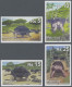 Delcampe - Mauritius: 1998/2016. Collection Containing 507 IMPERFORATE Stamps (inclusive Cr - Mauricio (...-1967)