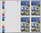 Delcampe - Mauritius: 1998/2016. Collection Containing 507 IMPERFORATE Stamps (inclusive Cr - Maurice (...-1967)