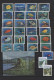 Delcampe - Micronesia: 1984/1998, MNH Collection In A Thick Stockbook, Incl. Souvenir Sheet - Micronesia