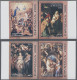 Delcampe - Micronesia: 2000/2009. Collection Containing 110 IMPERFORATE Stamps (inclusive C - Micronesië