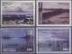 Delcampe - Micronesia: 2000/2009. Collection Containing 110 IMPERFORATE Stamps (inclusive C - Micronesië