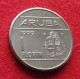 Aruba 1 Florin 1999 KM# 5  *VT - Aruba