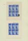 Delcampe - New Zealand: 1929/1983, HEALTH STAMPS, Award-winning Deeply Specialised Exhibit - Briefe U. Dokumente