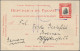 Delcampe - Panama: 1899/1924, Lot Covers Inc. Hamburg-Amercia Line Pictorial From S/s "Oden - Panamá