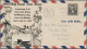 Canal Zone: 1910/1950 (ca.), Assortment Of Apprx. 74 Covers/cards Incl. Ppc, Att - Panama