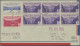 Delcampe - Canal Zone: 1910/1950 (ca.), Assortment Of Apprx. 74 Covers/cards Incl. Ppc, Att - Panama