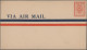 Delcampe - Canal Zone - Postal Stationery: 1924/1978, Balance Of Apprx. 415 (almost Exclusi - Panama