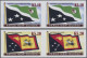 Papua New Guinea: 2003/2005. Collection Containing 655 IMPERFORATE Stamps And 5 - Papoea-Nieuw-Guinea