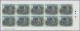 Penrhyn: 1993. Collection Containing 104 IMPERFORATE Stamps (inclusive Some M/s) - Penrhyn